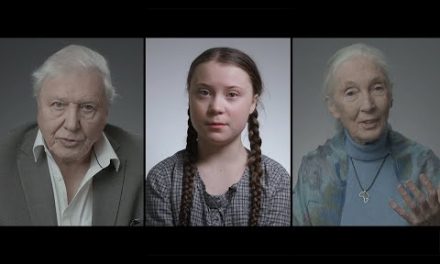 David Attenborough, Greta Thunberg and Jane Goodall Want to Talk to You About Climate Change