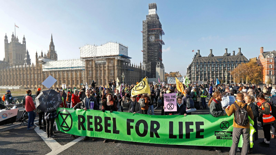 Extinction Rebellion: What is it?