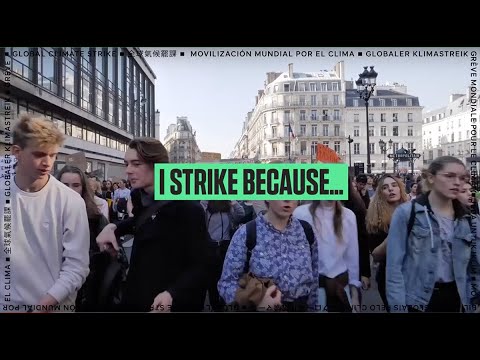 Global Climate Strike – Sep. 20–27