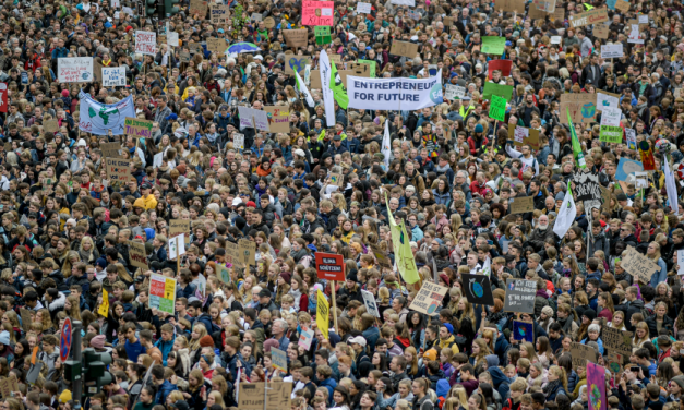 ‘Biggest Day of Climate Action in Planetary History’