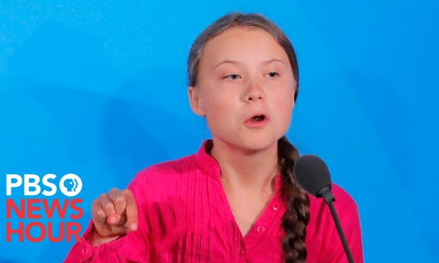 Greta Thunberg’s Speech to World Leaders at the UN Climate Action Summit (Hold On To Your Seat!)