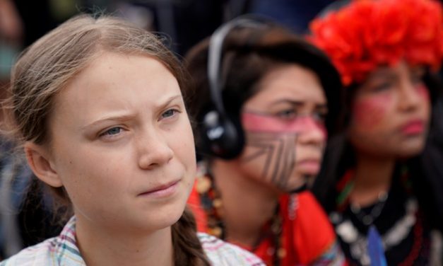 Greta Thunberg Is Right to Panic