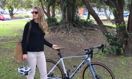 A Day in the Life of a Female Cyclist