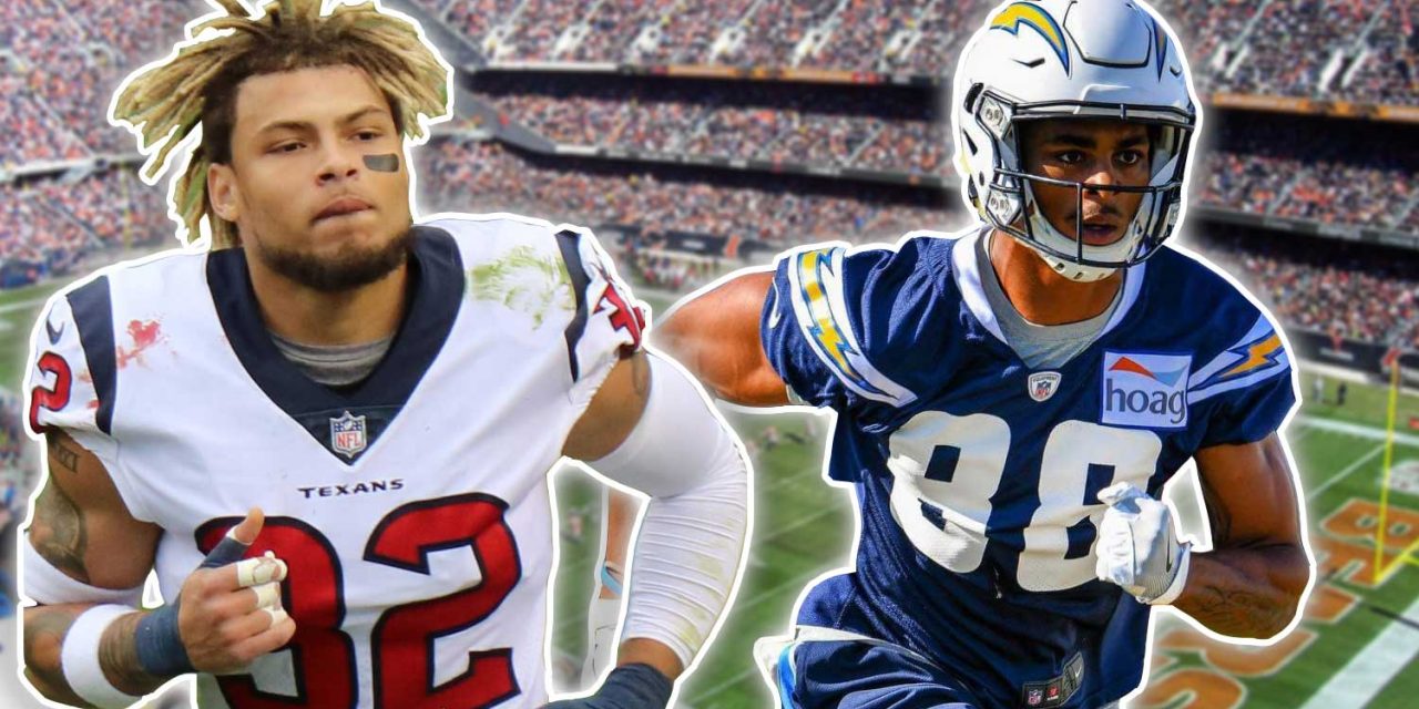 These 7 Vegan NFL Players Get Their Power From Plants