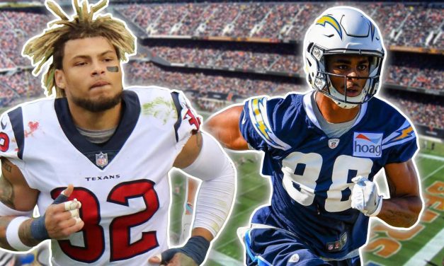 These 7 Vegan NFL Players Get Their Power From Plants
