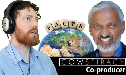 The Impact of Animal Farming on the Planet: Interview with Dr Sailesh Rao