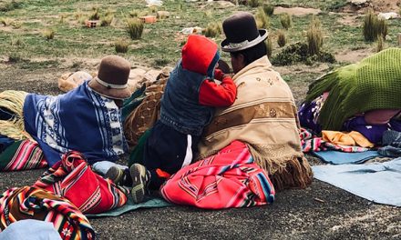 Indigenous Bolivia Ready to go to War Against Fascism