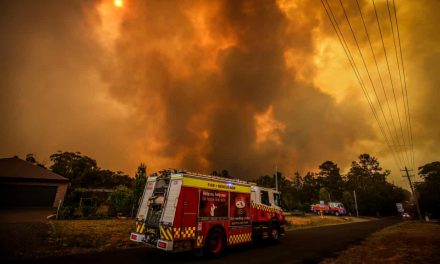 Yes, Australia Has Always Had Bushfires: But 2019 Is Like Nothing We’ve Seen Before