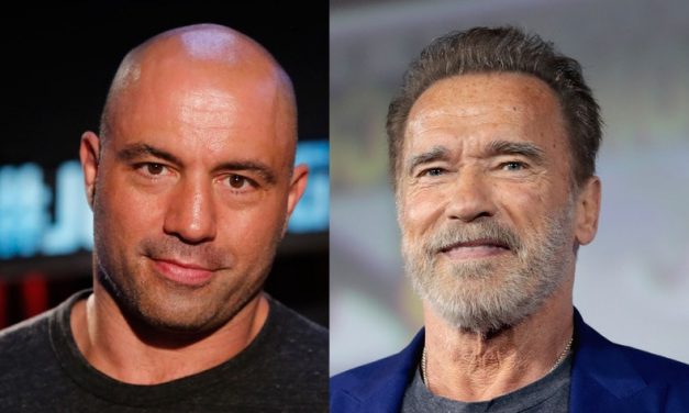Arnold Schwarzenegger Commends Joe Rogan for Changing His Mind About the Game Changers