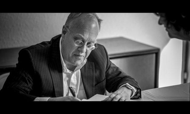 Chris Hedges On The Rise & Fall of the U.S. Empire