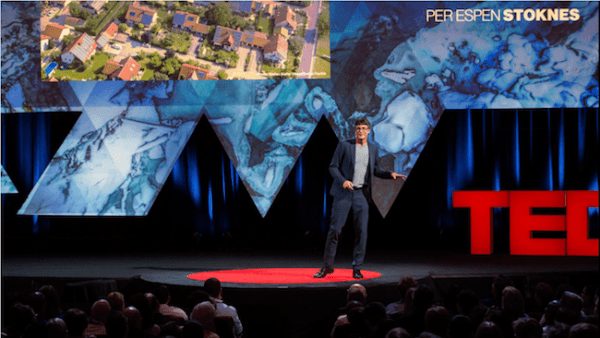 Ted Talk: How to Transform Apocalypse Fatigue Into Action on Global Warming