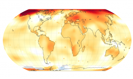 2019 Was the Second Warmest Year on Record
