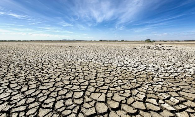 Mega Droughts Engulf Countries