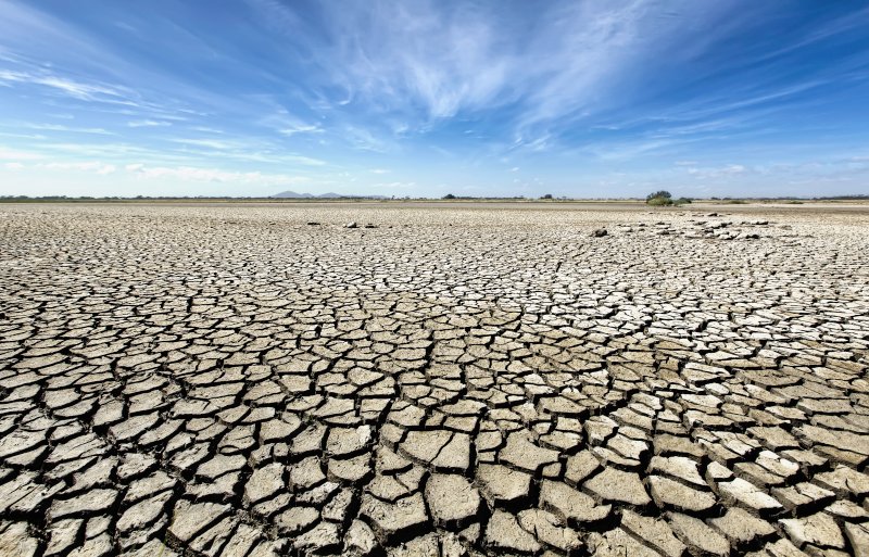 Mega Droughts Engulf Countries