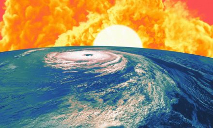 Climate Change Won’t Result in a New Normal but in Constant, Horrifying New Disasters