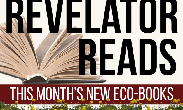 January’s New Environmental Books (The Revelator)
