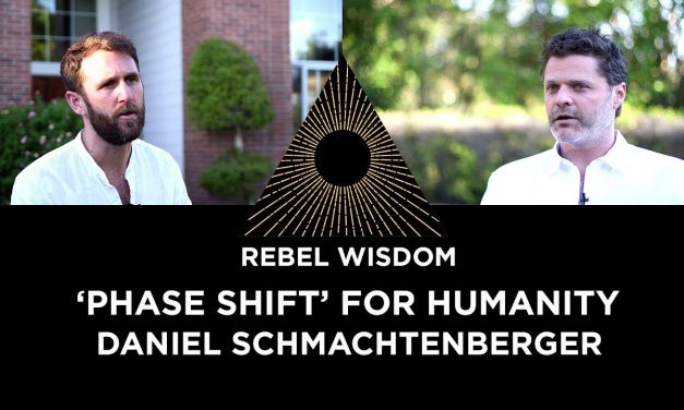 Humanity’s Phase Shift: Interview with Daniel Schmachtenberger