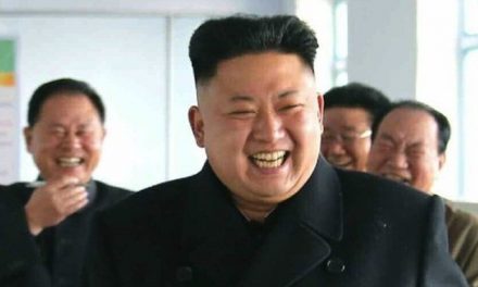 Hilarious Kim Jong Un Jokes, And Other Notes From The Edge Of The Narrative Matrix