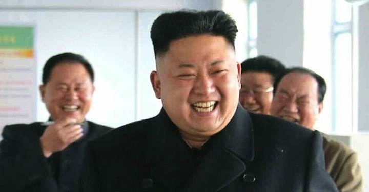 Hilarious Kim Jong Un Jokes, And Other Notes From The Edge Of The Narrative Matrix