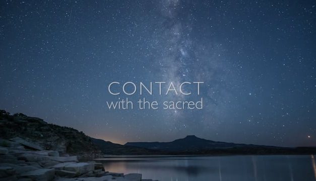 Contact with the Sacred