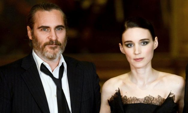 Couple Joaquin Phoenix and Rooney Mara to Produce Film Exposing Link Between Factory Farms and Pandemics