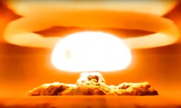 Nuclear War: A Thought Experiment