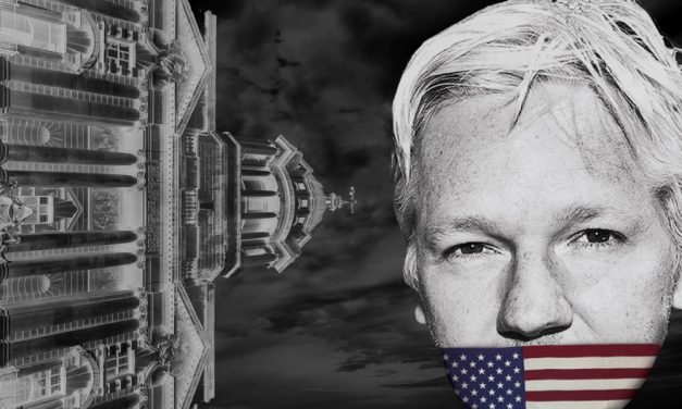 Eyewitness to the Agony of Julian Assange