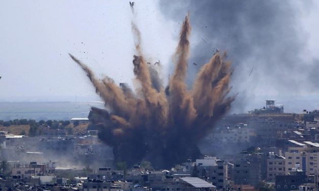 Israel’s Big Lie: This Isn’t Self Defense — It’s a War Crime, Aided and Abetted by the U.S.