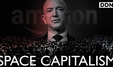 Why Jeff Bezos’ Space Dream is Humanity’s Nightmare