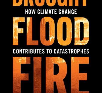 Drought Flood Fire (A Book Review)