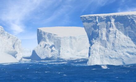 Antarctica on Edge