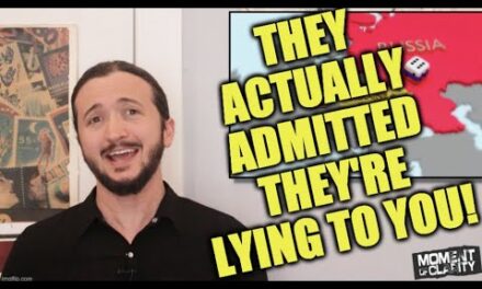 They Actually Admitted They’re Lying To You! [News + Comedy with Lee Camp]