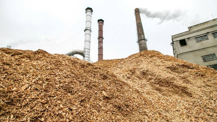 The Biomass Peril