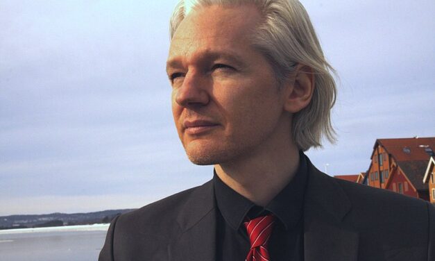 Assange Is Doing His Most Important Work Yet