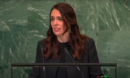 New Zealand’s PM Wants More Online Censorship For The War In Ukraine